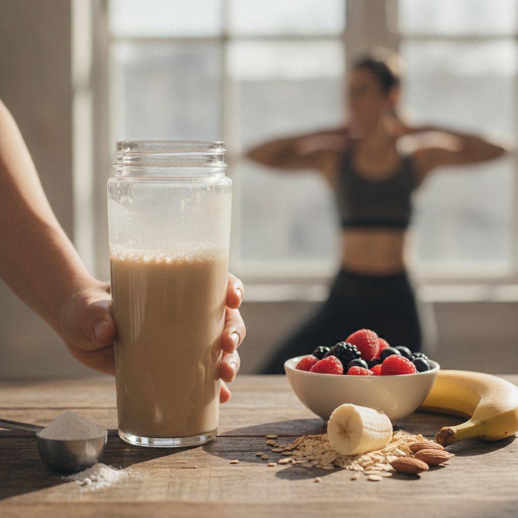 Băuturi nutritive pe care le poți prepara în cinci minute